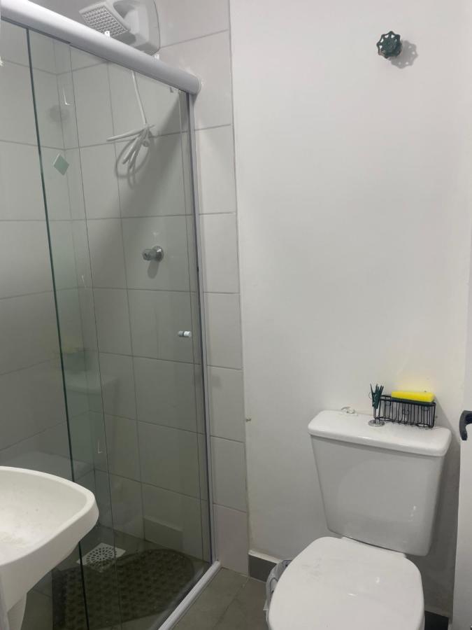 Apto 5 Pessoas Canto Do Forte Av Mallet Praia Grande Apartment Exterior photo