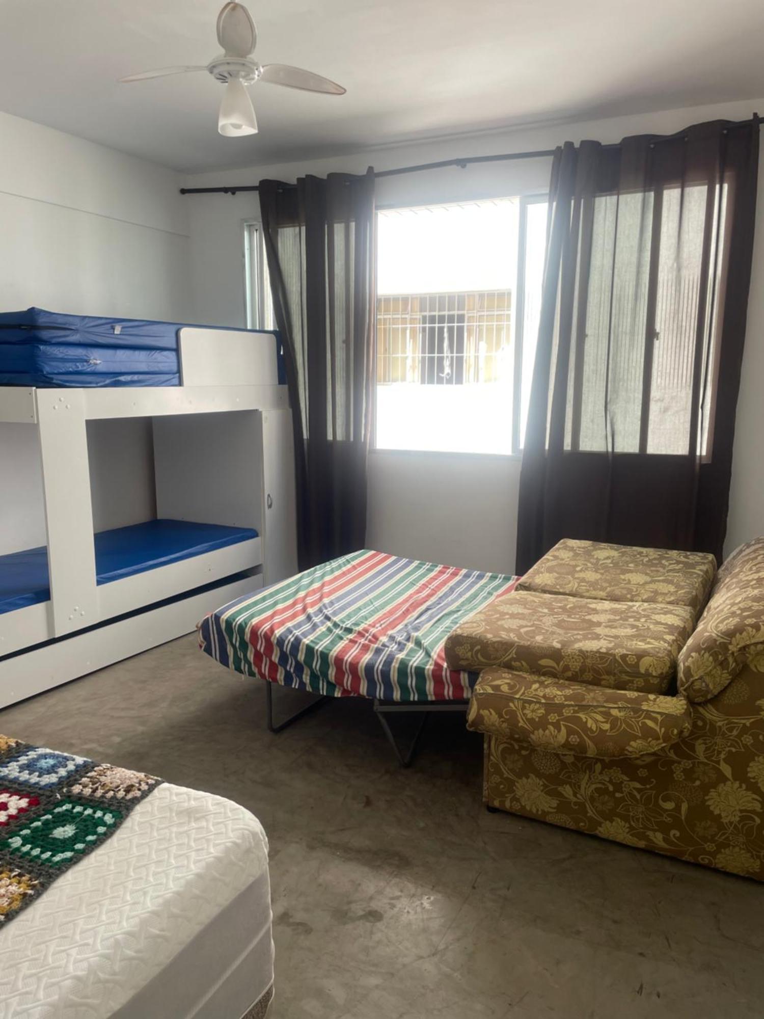 Apto 5 Pessoas Canto Do Forte Av Mallet Praia Grande Apartment Exterior photo